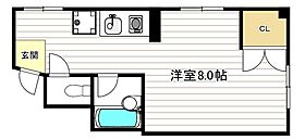 工藤ビル  ｜ 大阪府大阪市港区弁天6丁目（賃貸マンション1R・2階・21.00㎡） その2