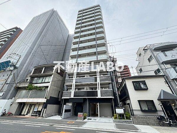 エスリード阿波座プライムコート ｜大阪府大阪市西区川口3丁目(賃貸マンション1K・6階・22.54㎡)の写真 その1