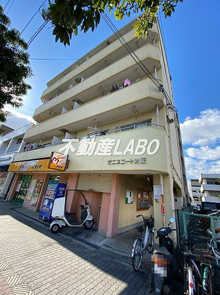 ゼニスコート大正 ｜大阪府大阪市大正区千島3丁目(賃貸マンション1SLDK・5階・43.00㎡)の写真 その1