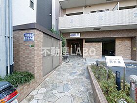 ボンジュール西九条  ｜ 大阪府大阪市此花区西九条1丁目（賃貸マンション1K・6階・26.89㎡） その14