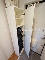 エル山之手 102 ｜ 愛知県豊田市山之手8丁目54-2（賃貸アパート1R・1階・20.80㎡） その9