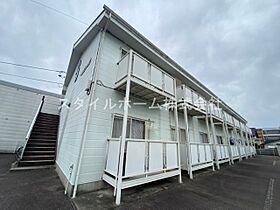 ベルビレッジ 205 ｜ 愛知県豊田市下市場町7丁目40（賃貸アパート1K・2階・28.00㎡） その1