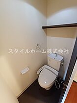 ユニエトワール豊田  ｜ 愛知県豊田市喜多町4丁目97（賃貸マンション1K・8階・25.20㎡） その6