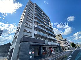 ユニエトワール豊田  ｜ 愛知県豊田市喜多町4丁目97（賃貸マンション1K・8階・25.20㎡） その1