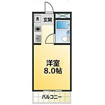 ソレイユ豊田  ｜ 愛知県豊田市元城町1丁目44-6（賃貸マンション1R・6階・17.00㎡） その2