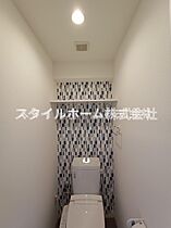 レジデンシア豊田桜町  ｜ 愛知県豊田市桜町2丁目74（賃貸マンション1LDK・12階・38.94㎡） その20