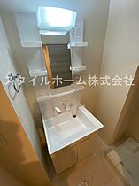 ＧＲＡＮＤ　Ｄ－ｒｏｏｍ月見 302 ｜ 愛知県豊田市月見町2丁目6-6（賃貸アパート1K・3階・29.17㎡） その4