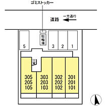 ＧＲＡＮＤ　Ｄ－ｒｏｏｍ月見  ｜ 愛知県豊田市月見町2丁目6-6（賃貸アパート1K・3階・28.48㎡） その30