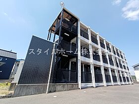 ヤング宮上 301 ｜ 愛知県豊田市宮上町2丁目103-2（賃貸アパート1K・3階・23.74㎡） その1