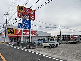 サンハイツ高根 101 ｜ 愛知県豊田市鴛鴨町下高根2番地1（賃貸アパート2DK・1階・46.13㎡） その18