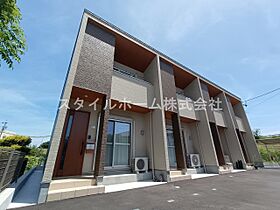 矢作A  ｜ 愛知県豊田市挙母町4丁目78-1（賃貸アパート2LDK・1階・68.72㎡） その1