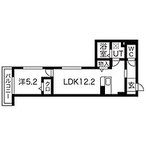 クレールビュウ  ｜ 愛知県豊田市土橋町3丁目26-1（賃貸アパート1LDK・2階・41.66㎡） その2