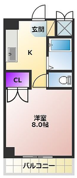 ＧＲＥＥＮ　ＨＩＬＬＳ　ＫＡＴＯＨ 311｜愛知県みよし市福谷町西ノ洞(賃貸マンション1K・3階・24.48㎡)の写真 その2