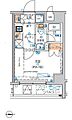 Risingplace綾瀬三番館6階6.7万円