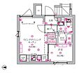 ベルシードステアー押上2階11.5万円