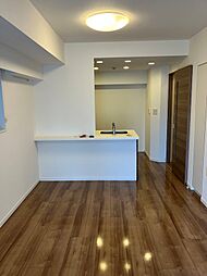 グロース錦糸町ミルーナヒルズ 504 5階1LDKのリビング/ダイニング