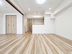 恒陽綾瀬マンション 507 3LDKのリビング/ダイニング