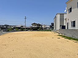 多度津町南鴨約170坪の土地、広々のびのびライフ