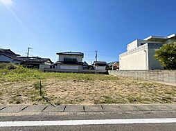 仁尾町仁尾　土地海の近くの整形地