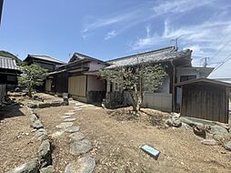 詫間町詫間　戸建庭・ハナレ・納屋付きのお家