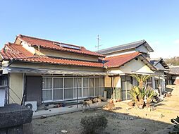 善通寺市下吉田町赤い瓦屋根の戸建て