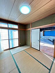 亘理郡亘理町字下茨田　戸建て 4Kのリビング/ダイニング