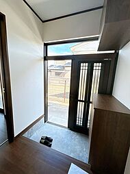 玄関の画像