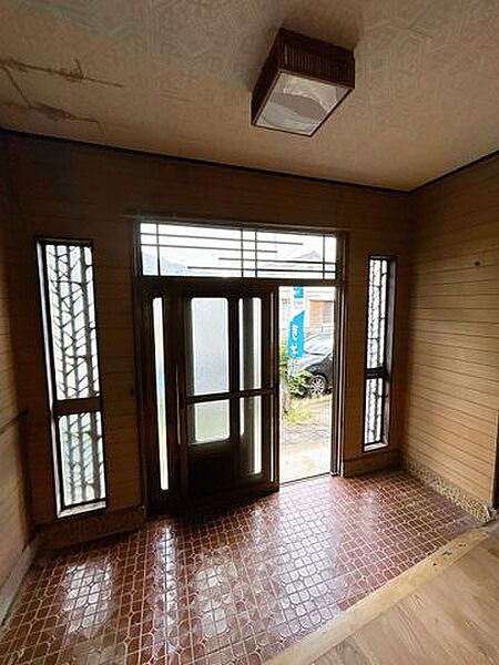 玄関