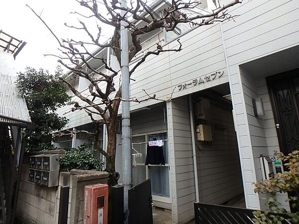 フォーラムセブン 205｜東京都板橋区泉町(賃貸アパート1R・2階・16.50㎡)の写真 その16
