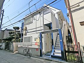 レジデンシャル上板橋 202 ｜ 東京都板橋区東新町1丁目（賃貸アパート1K・2階・10.70㎡） その1