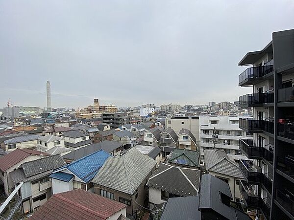 ＯＲＳＵＳ　ＡＫＡＢＡＮＥ　ＥＡＳＴ 601｜東京都北区志茂2丁目(賃貸マンション3LDK・6階・55.04㎡)の写真 その11