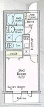 アイルグランデ池袋ノース 202 ｜ 東京都板橋区熊野町（賃貸マンション1K・2階・25.30㎡） その2