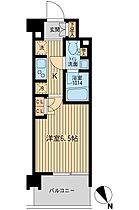 BLESS上池袋  ｜ 東京都豊島区上池袋3丁目12-6（賃貸マンション1K・1階・22.23㎡） その2