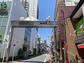 ドルチェ板橋区役所前・弐番館 1003 ｜ 東京都板橋区板橋2丁目（賃貸マンション1K・10階・24.02㎡） その13