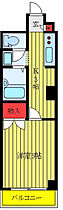 グランディオ 303 ｜ 東京都北区滝野川3丁目32-5（賃貸マンション1K・3階・25.00㎡） その2