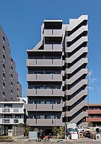 ルーブル板橋東新町弐番館 1004 ｜ 東京都板橋区東新町1丁目1-12（賃貸マンション1K・10階・25.73㎡） その1