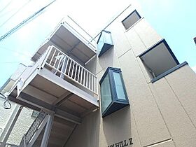 東京都板橋区板橋4丁目（賃貸マンション1K・2階・19.65㎡） その1