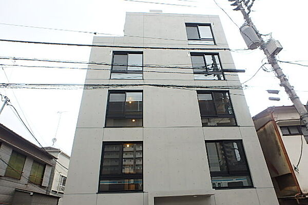 コンポジット東十条