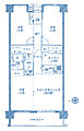 親水公園第2ダイヤモンドマンション4階3,890万円