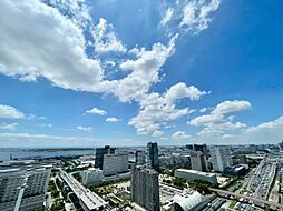 夜は羽田空港からの飛行機が良く見えます！