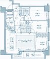 クリオ千代田御茶ノ水3階19,280万円