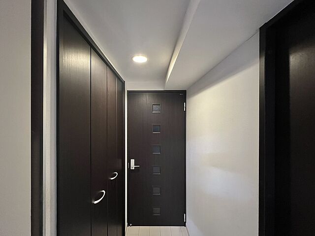 室内 マンションニュー東品川 8階/-