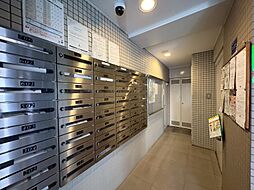 エントランスの画像