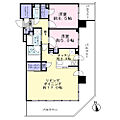シティタワーズ東京ベイウエストタワー30階20,000万円