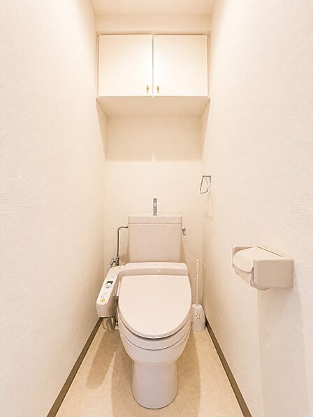 バス・トイレ別の間取りとなっています!