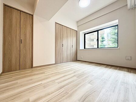 2026年8月リフォーム完了済の綺麗な室内です!