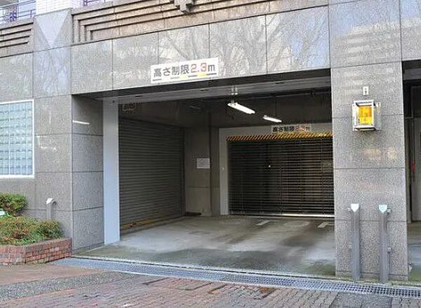 駐車場を拡大表示