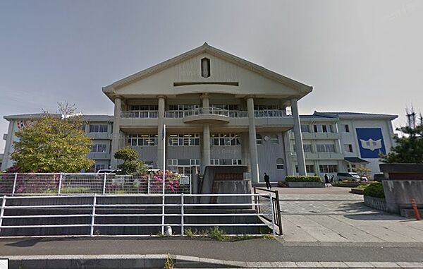 画像17:【中学校】鳥取市立？草中学校まで2715ｍ