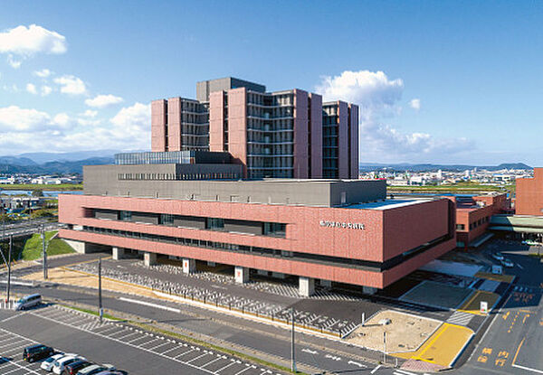 画像18:【総合病院】鳥取県立中央病院まで5183ｍ