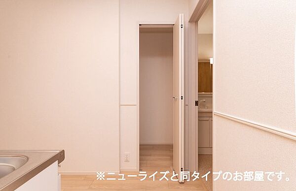 フォルトーナＥＳ　II 103｜鳥取県倉吉市丸山町(賃貸アパート1LDK・1階・44.70㎡)の写真 その8